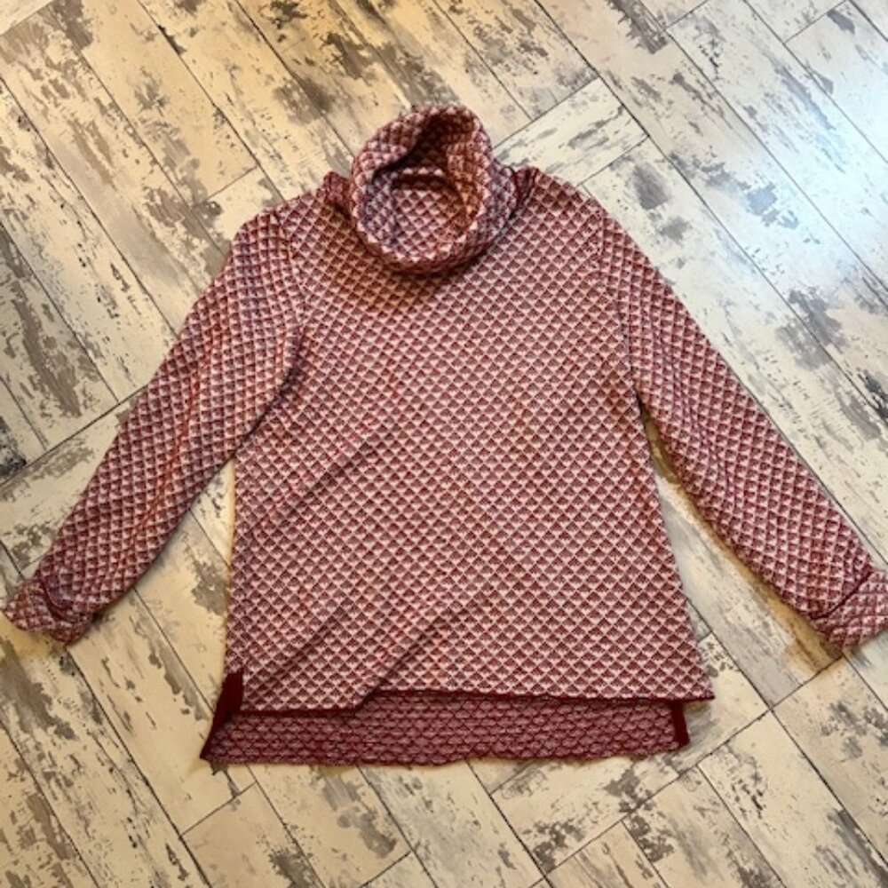 Fat Face Cowlneck/Turtleneck Sweater